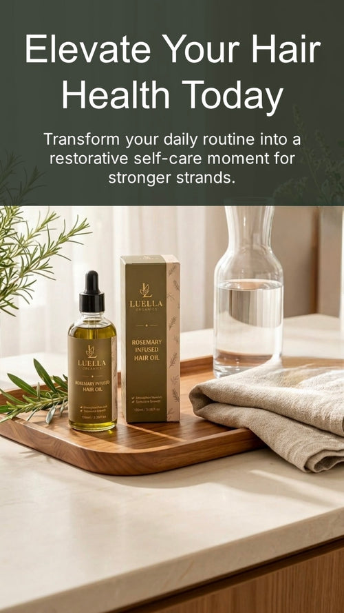 Hair strengthening oil, Helps reduce hairfall, Stimulates hair growth