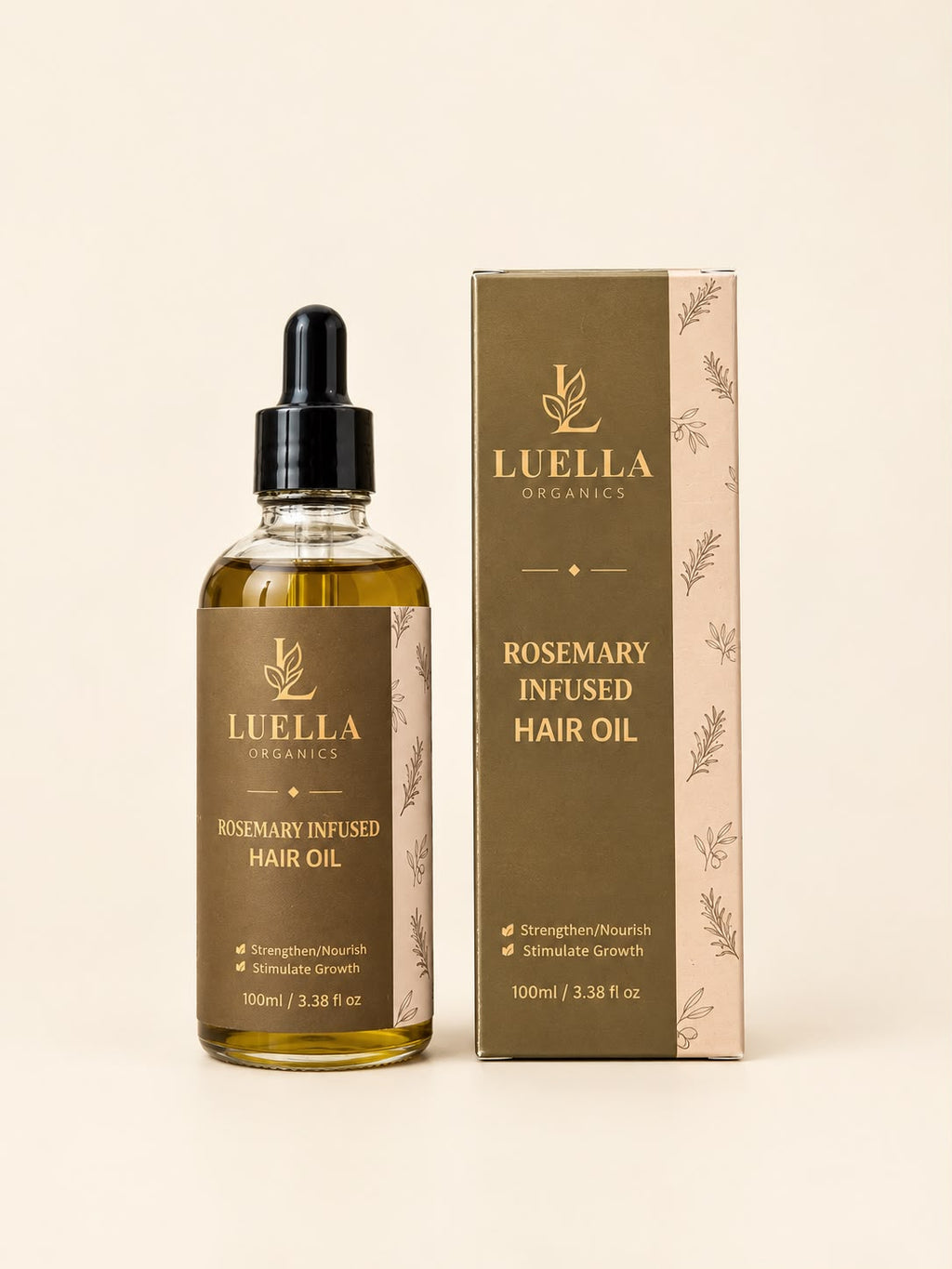 Hair strengthening oil, Helps reduce hairfall, Stimulates hair growth